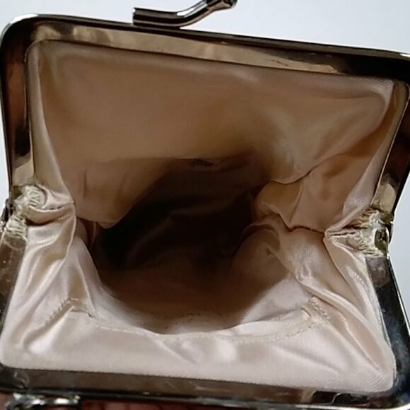 RARE VTG, MINI COINS BAG - Picture 4 of 9